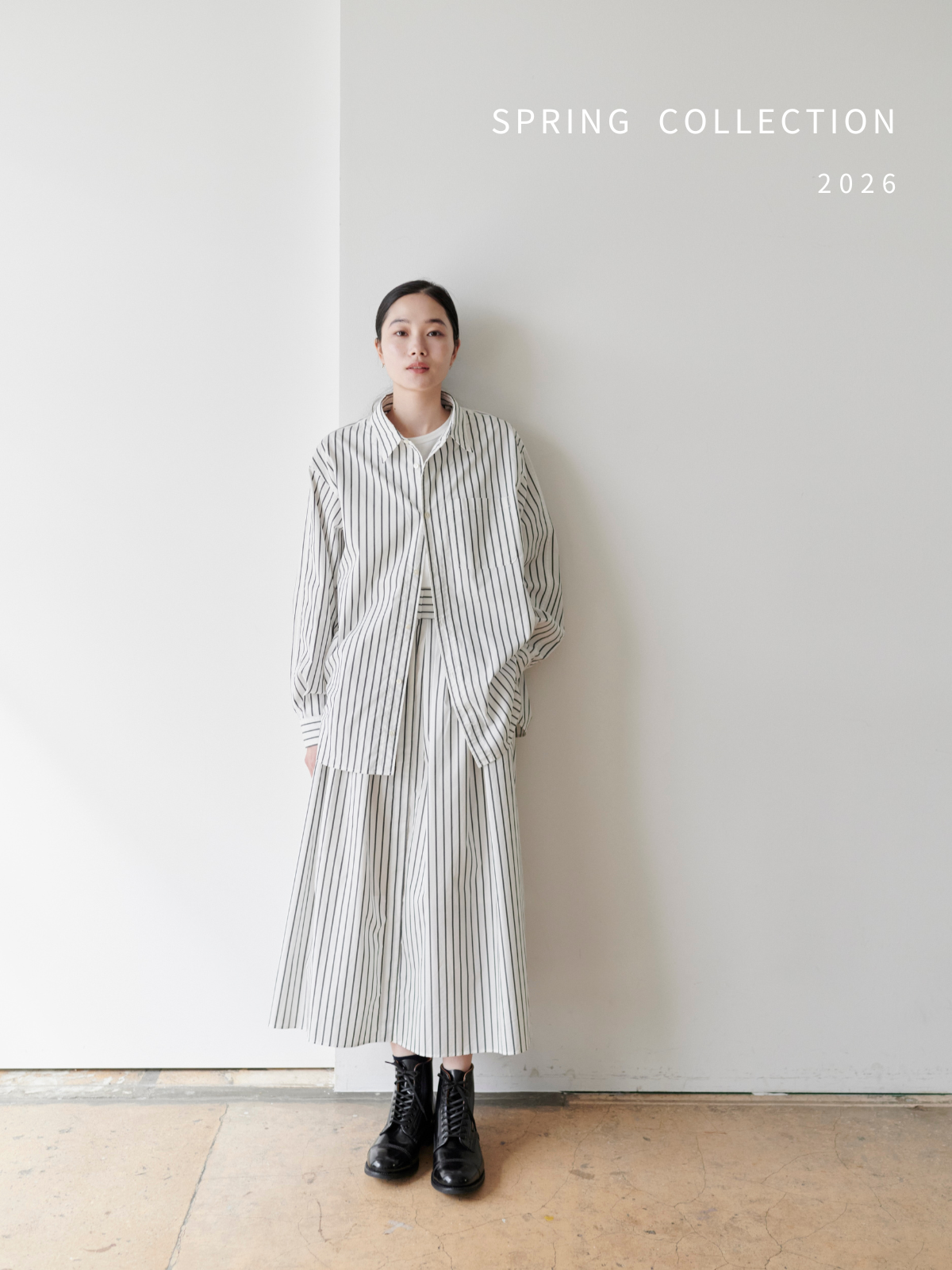 2026 SPRING COLLECTION -February-