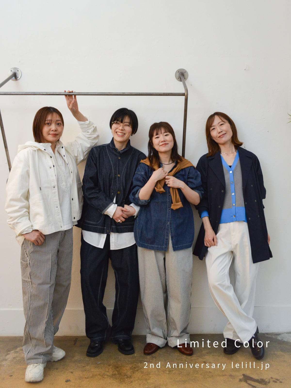 Limited Color|Release on 3.19(THU.)