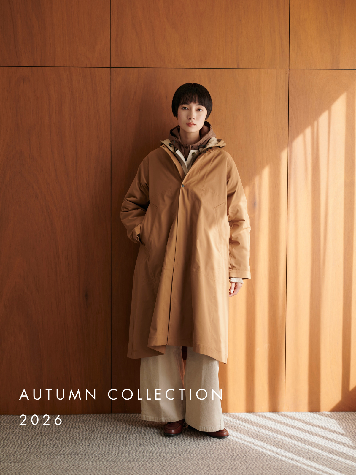 2026 AUTUMN COLLECTION -September-