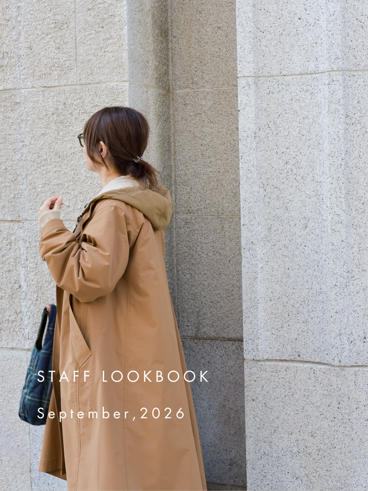 STAFF LOOK BOOK-September-