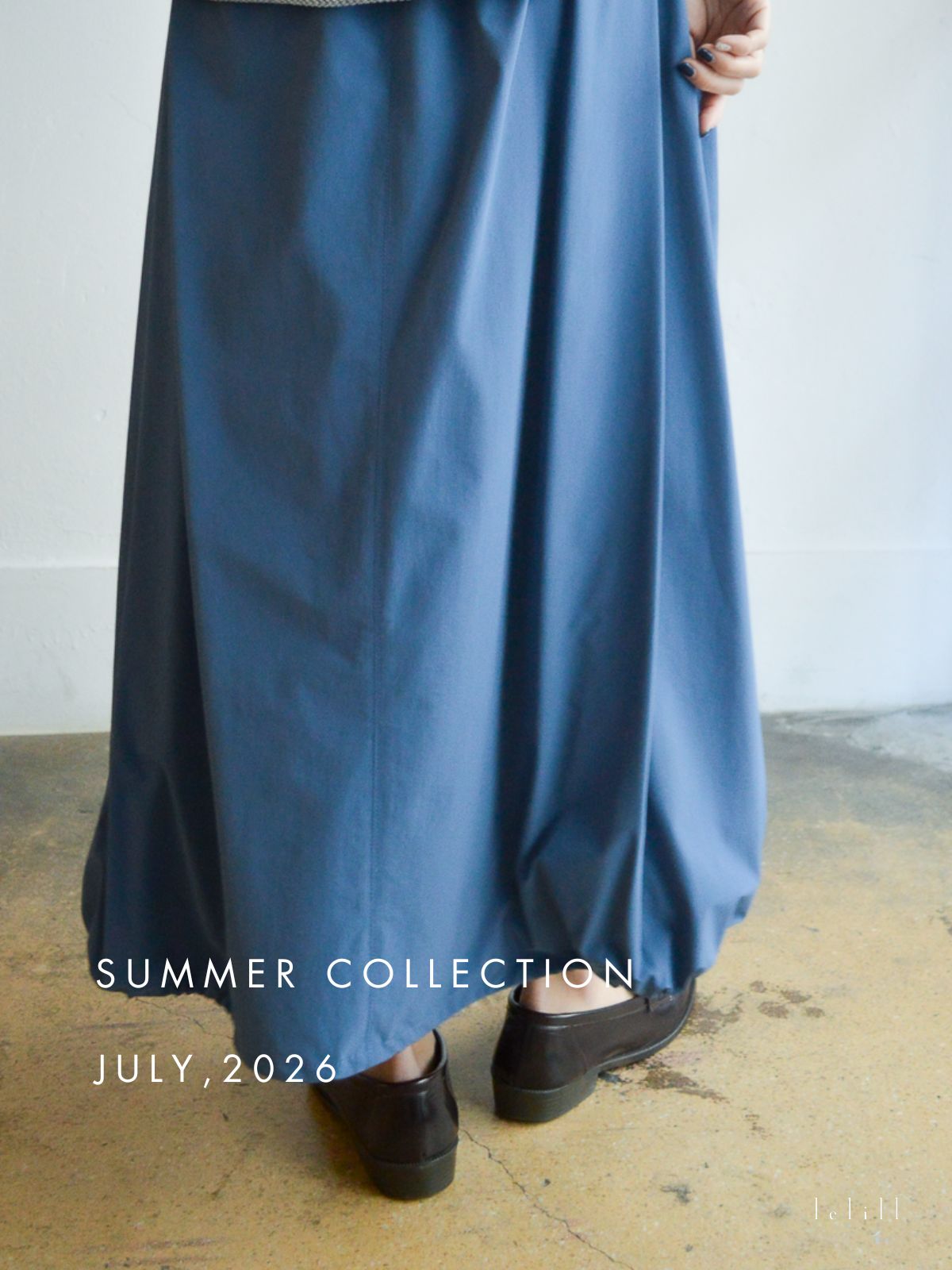 2026 SUMMER COLLECTION -July-