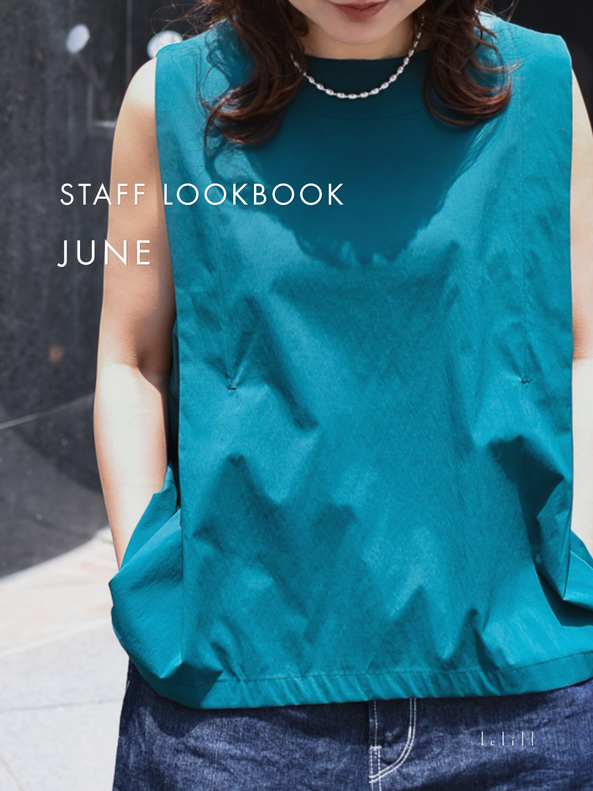 STAFF LOOK BOOK-June-