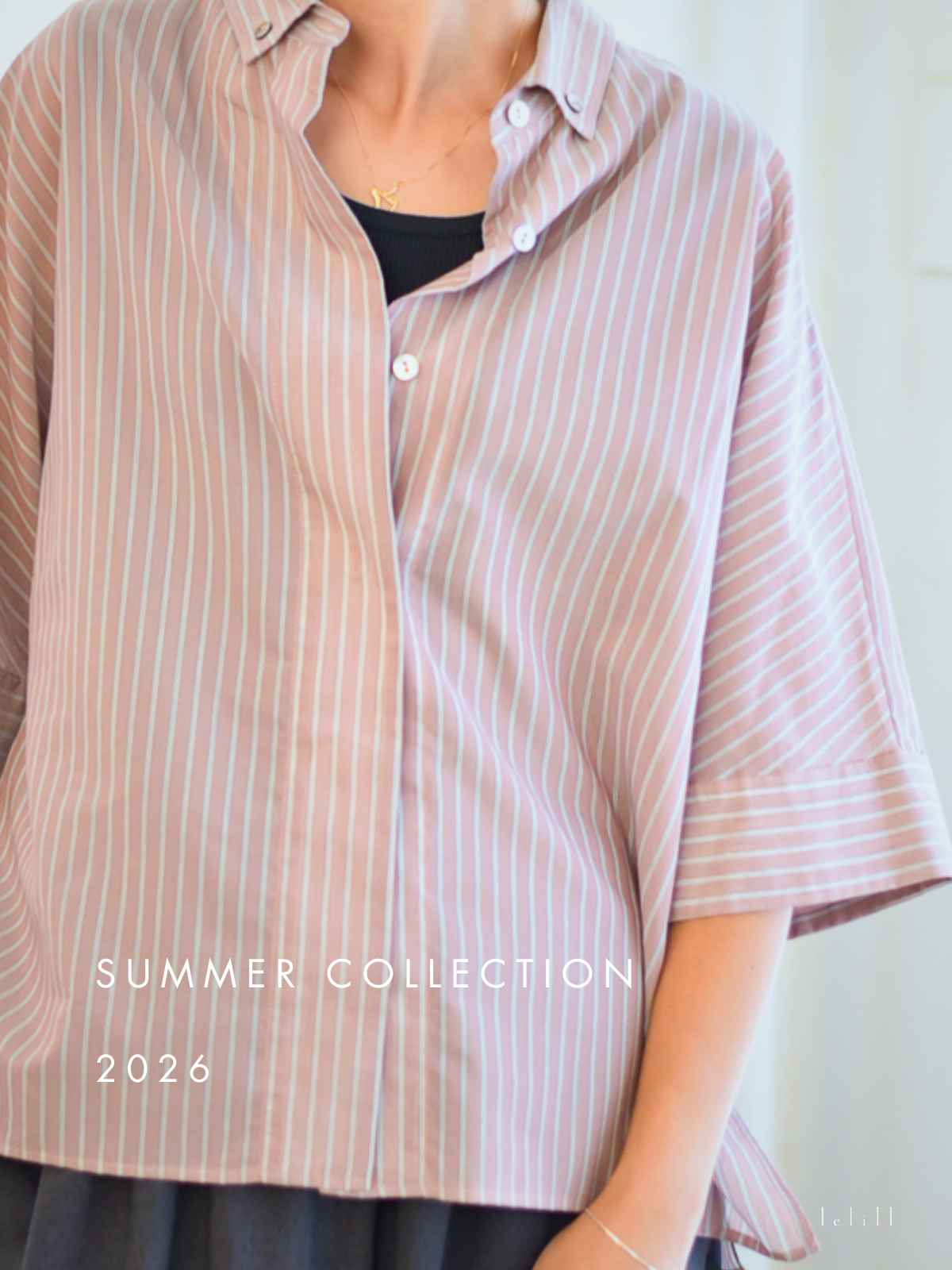 2026 SUMMER COLLECTION -August-