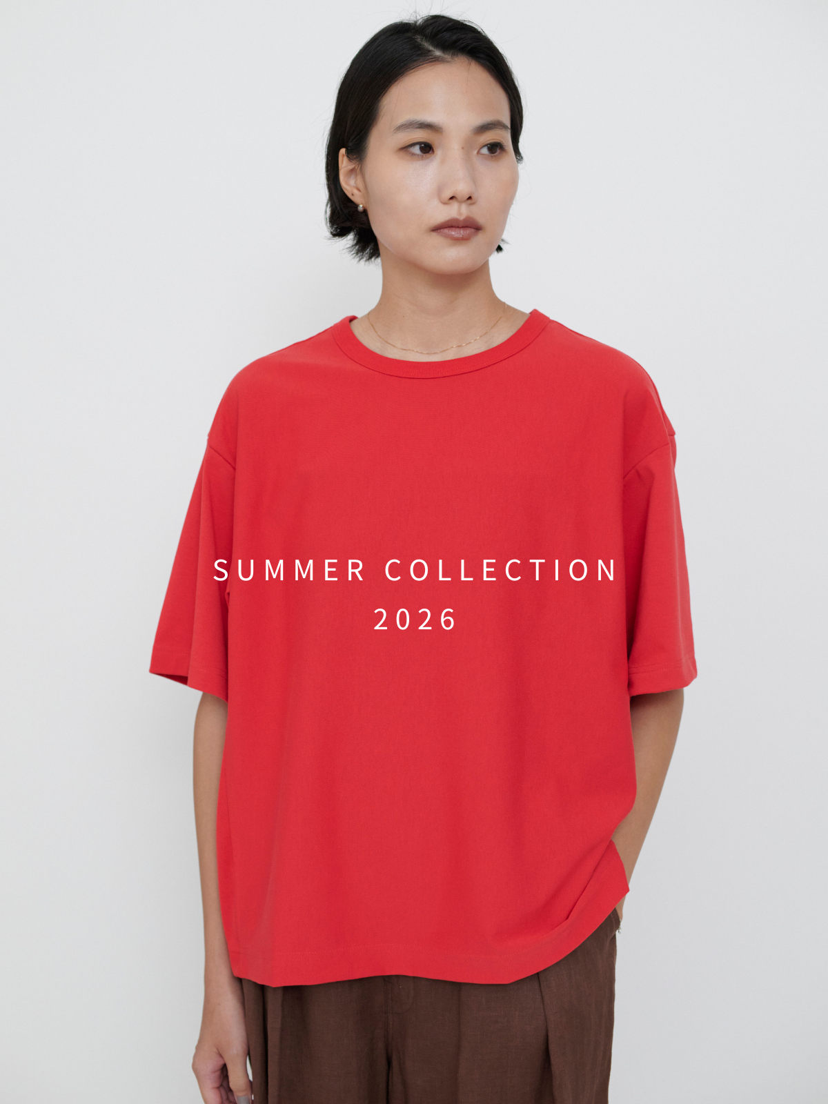 2026 SUMMER COLLECTION -May-