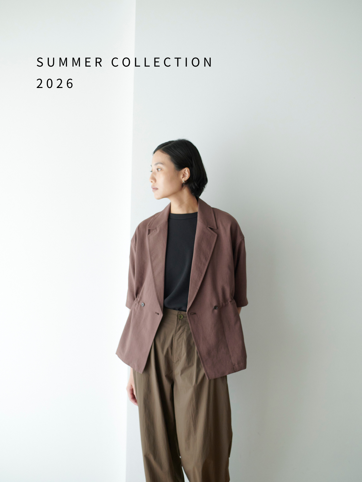 2026 SUMMER COLLECTION -May-