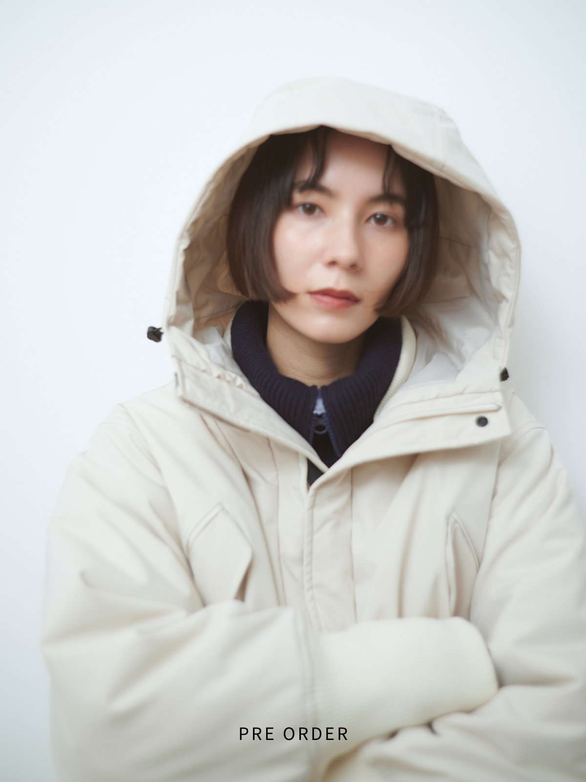 【期間限定】lelillのアウターリザみ PRE ORDER