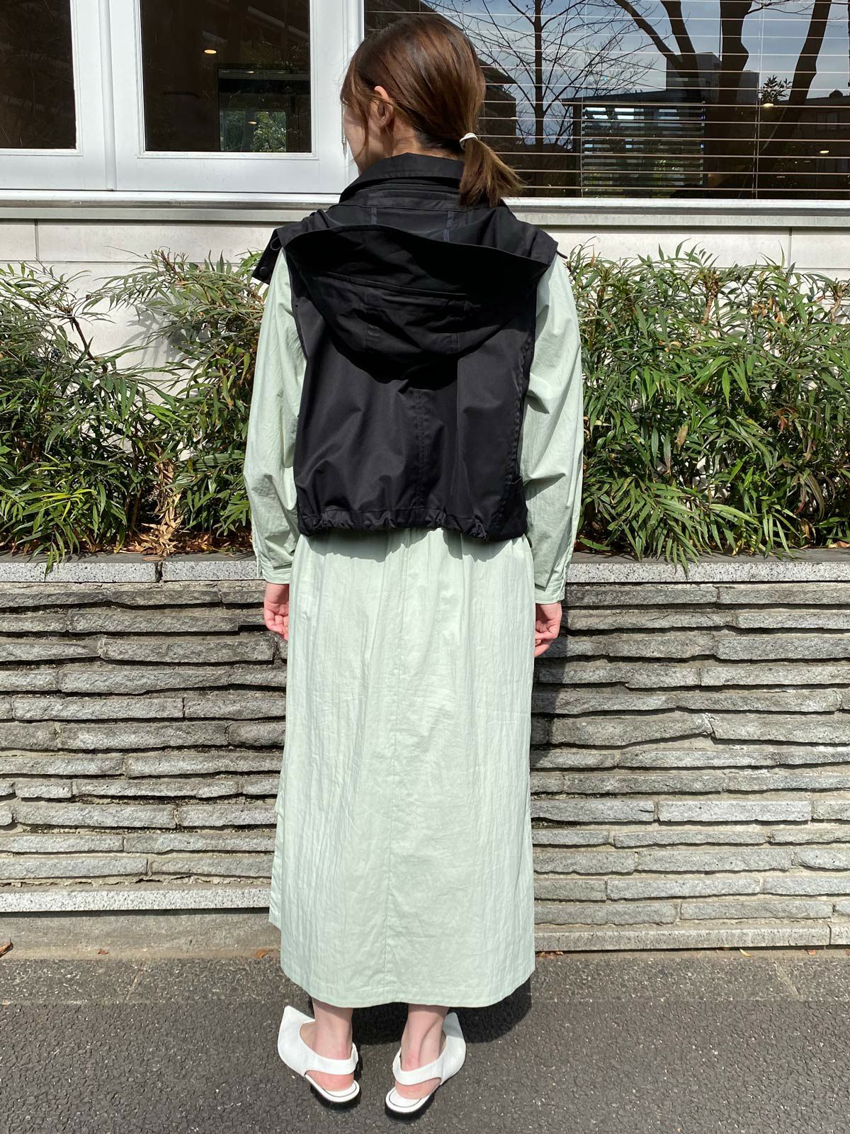 lelill レリル ミリタリーベスト