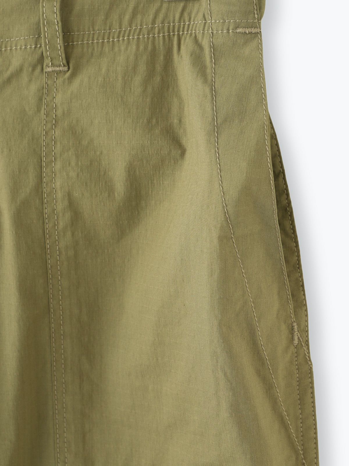 lelill レリル イージーベイカーパンツ(リップストップ)