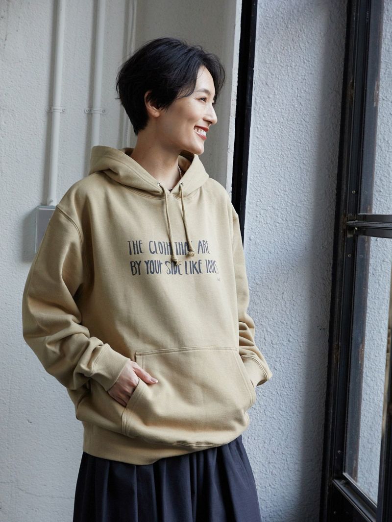 lelill レリル スーベニアパーカー