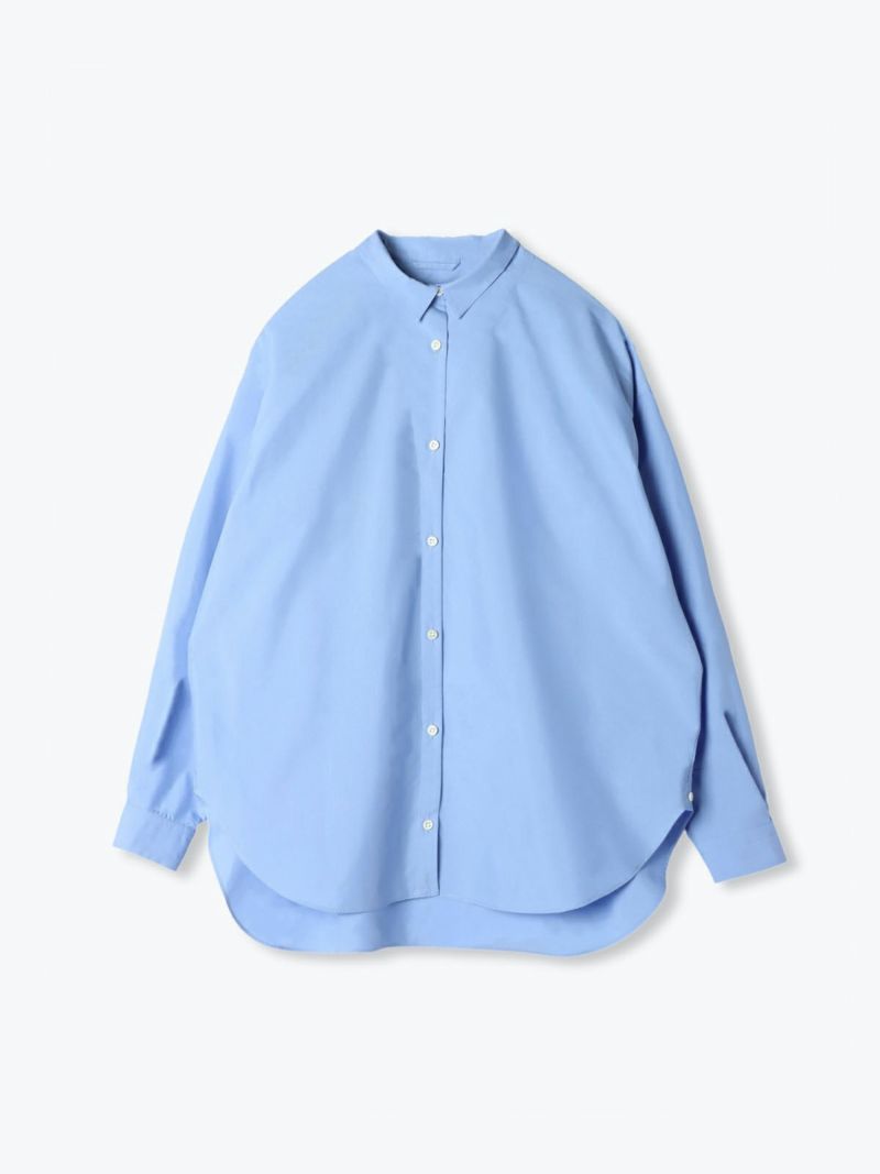 lelill レリル THE BASIC SHIRT|オーガニックコットン