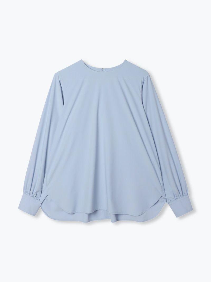 lelill レリル ベーシックブラウスTHE BASIC BLOUSE