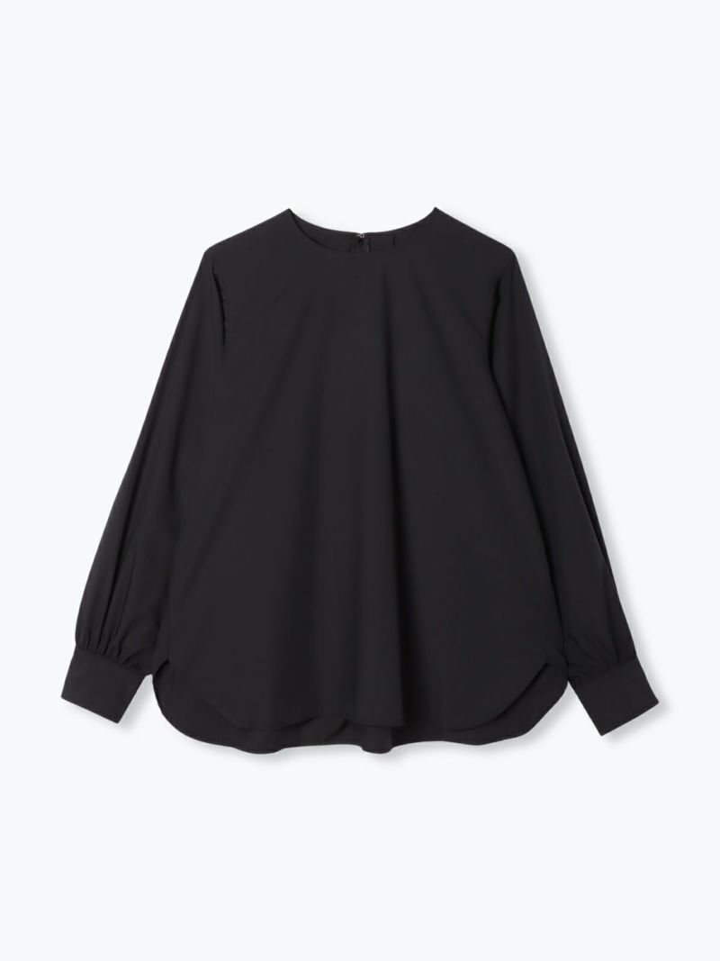 lelill レリル ベーシックブラウスTHE BASIC BLOUSE