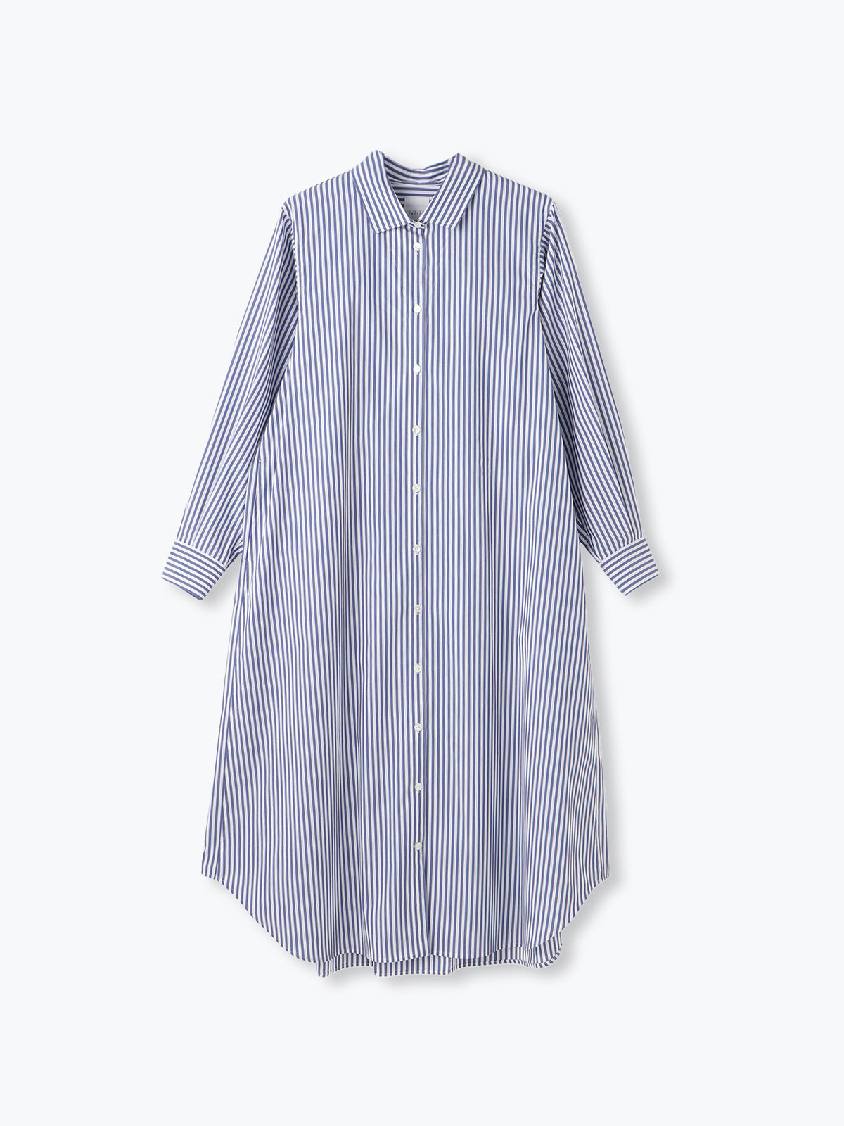 lelill レリル ピマソロフレアシャツワンピース