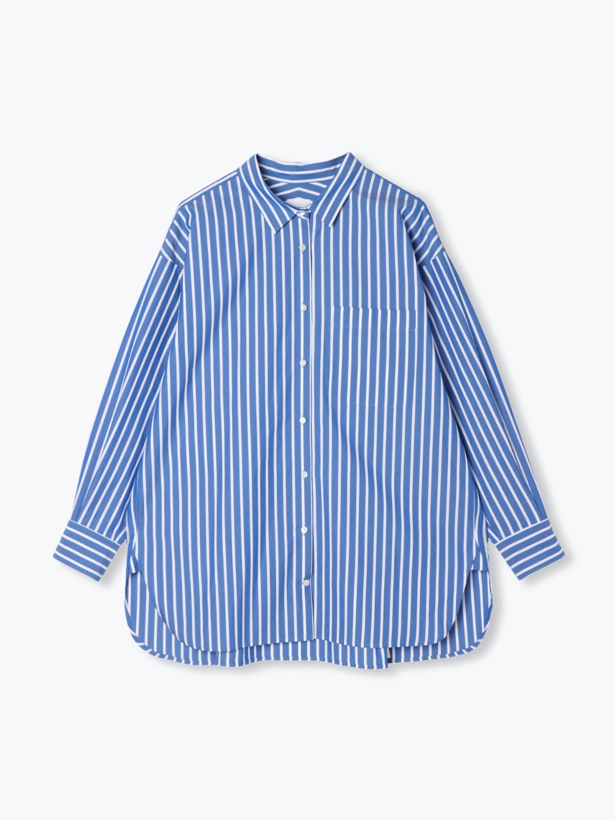 lelill レリル バックタック ピマソロ シャツ