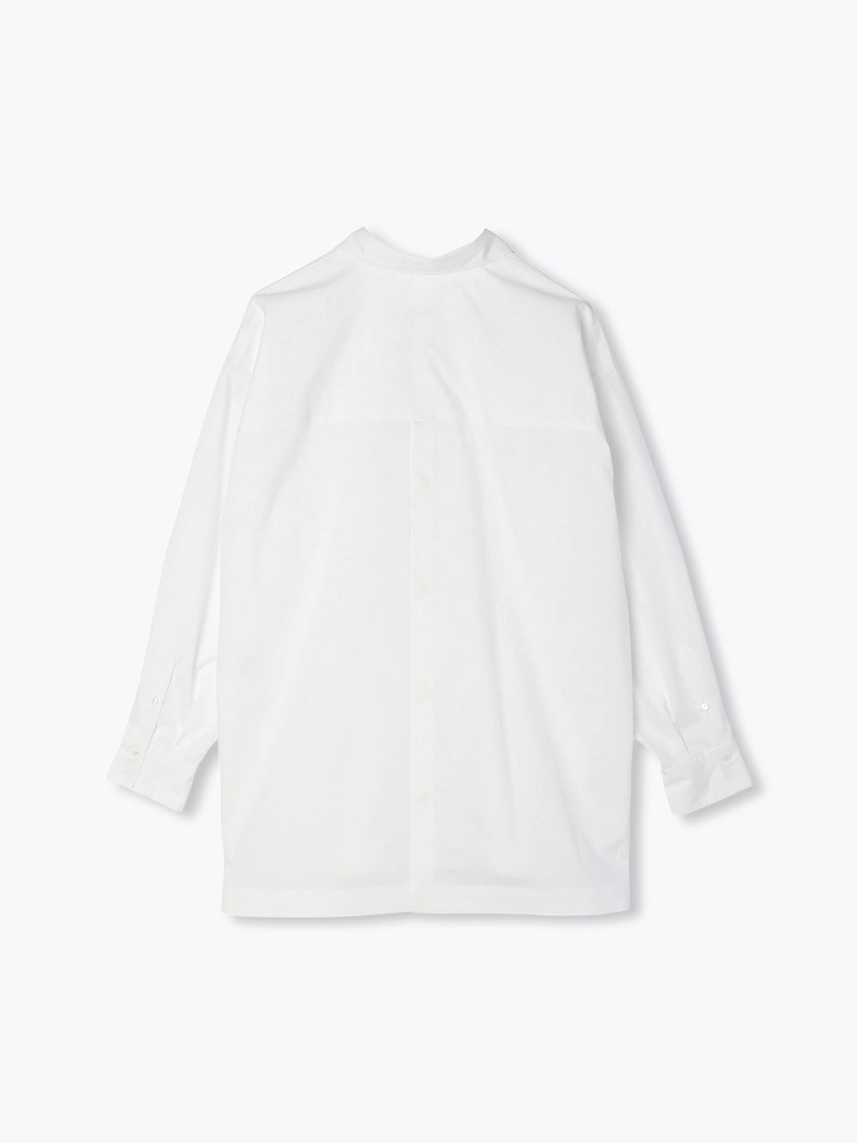 lelill レリル バックオープン ピマソロ シャツ