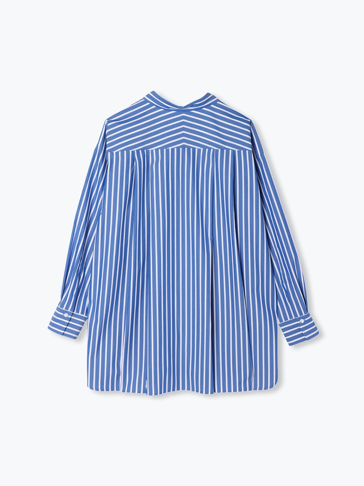 lelill レリル バックタック ピマソロ シャツ
