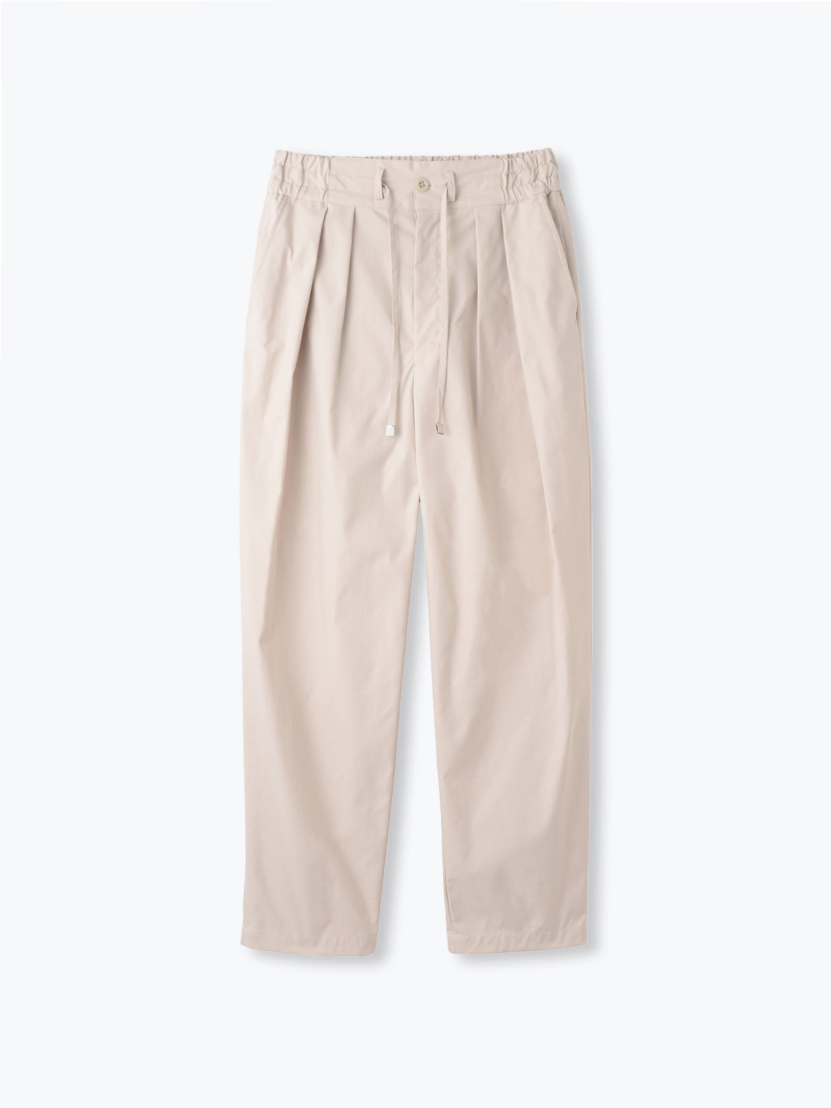 lelill レリル イージーペグトップパンツ