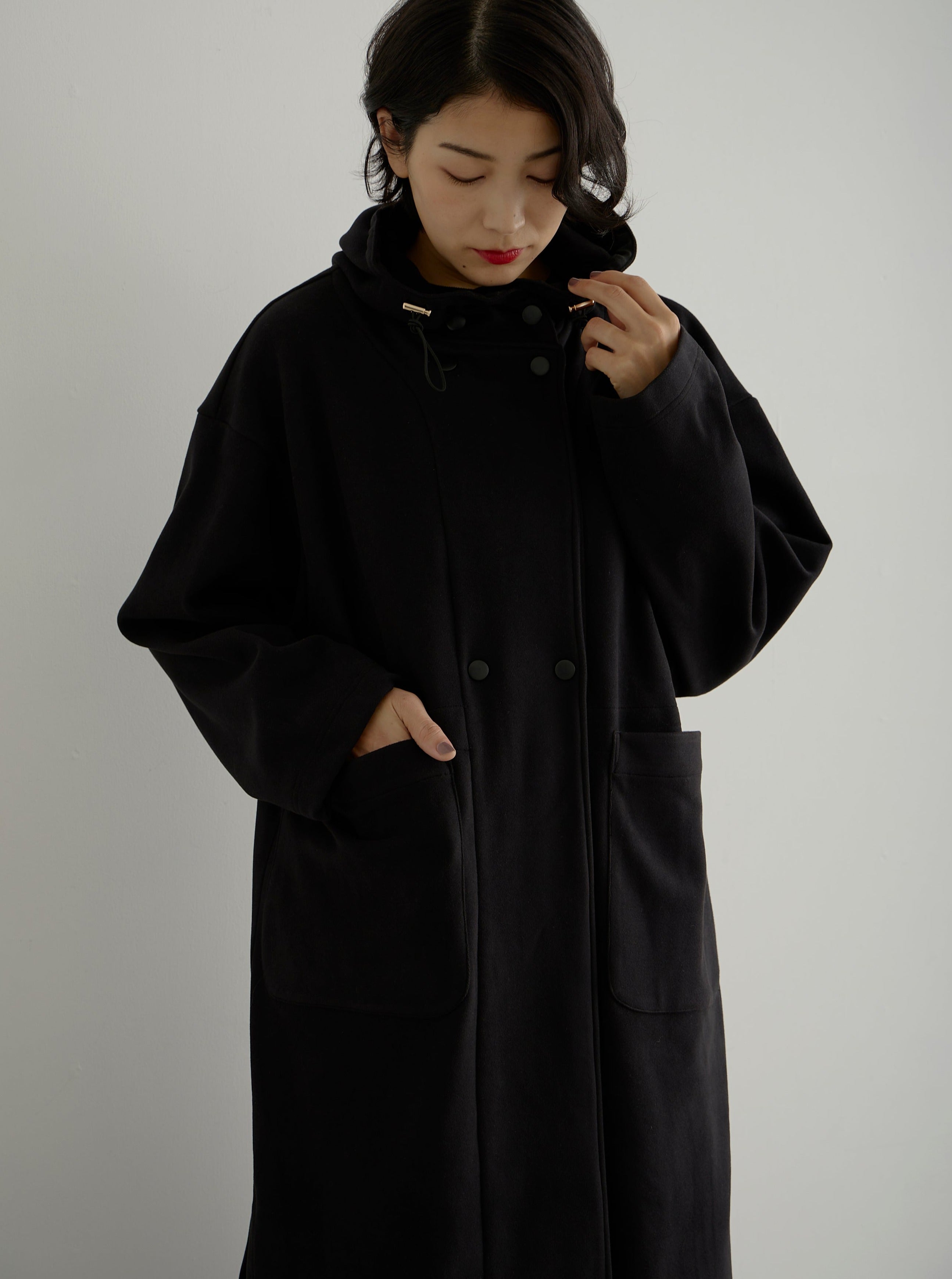 lelill レリル COZYフリースコート