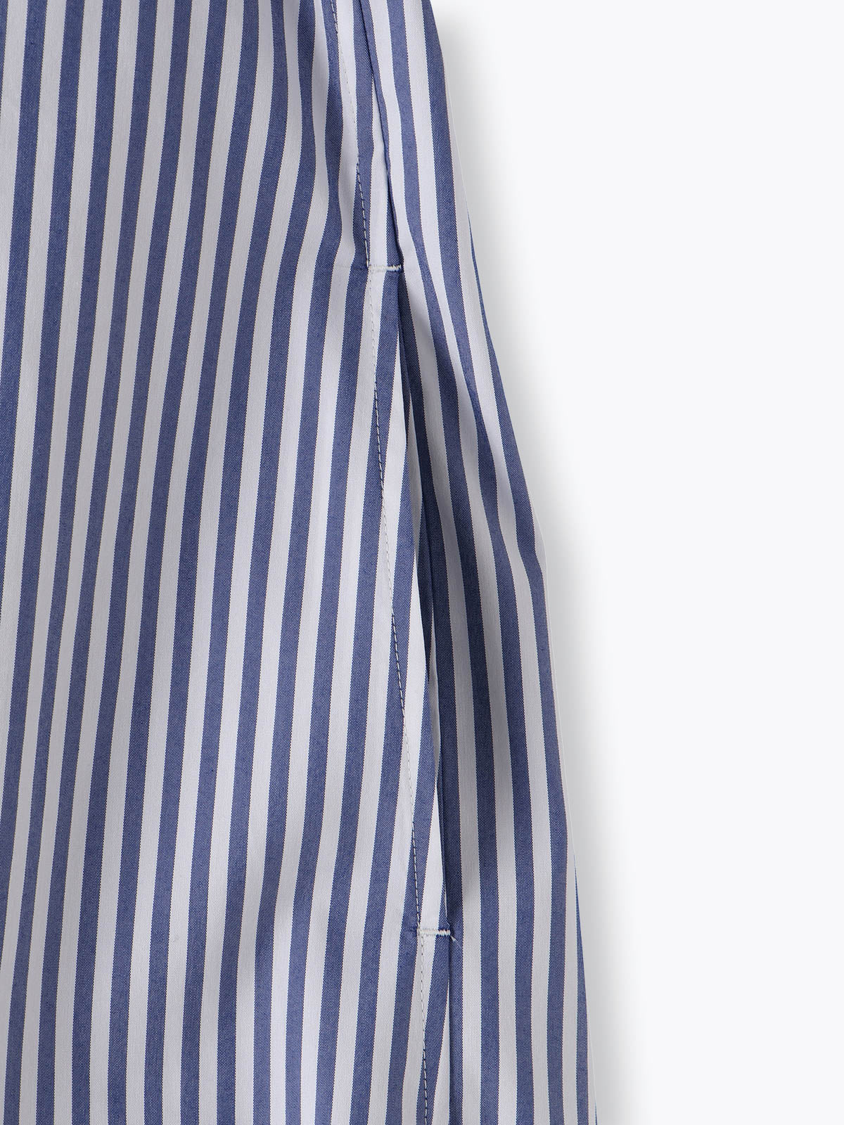 lelill レリル ピマソロフレアシャツワンピース