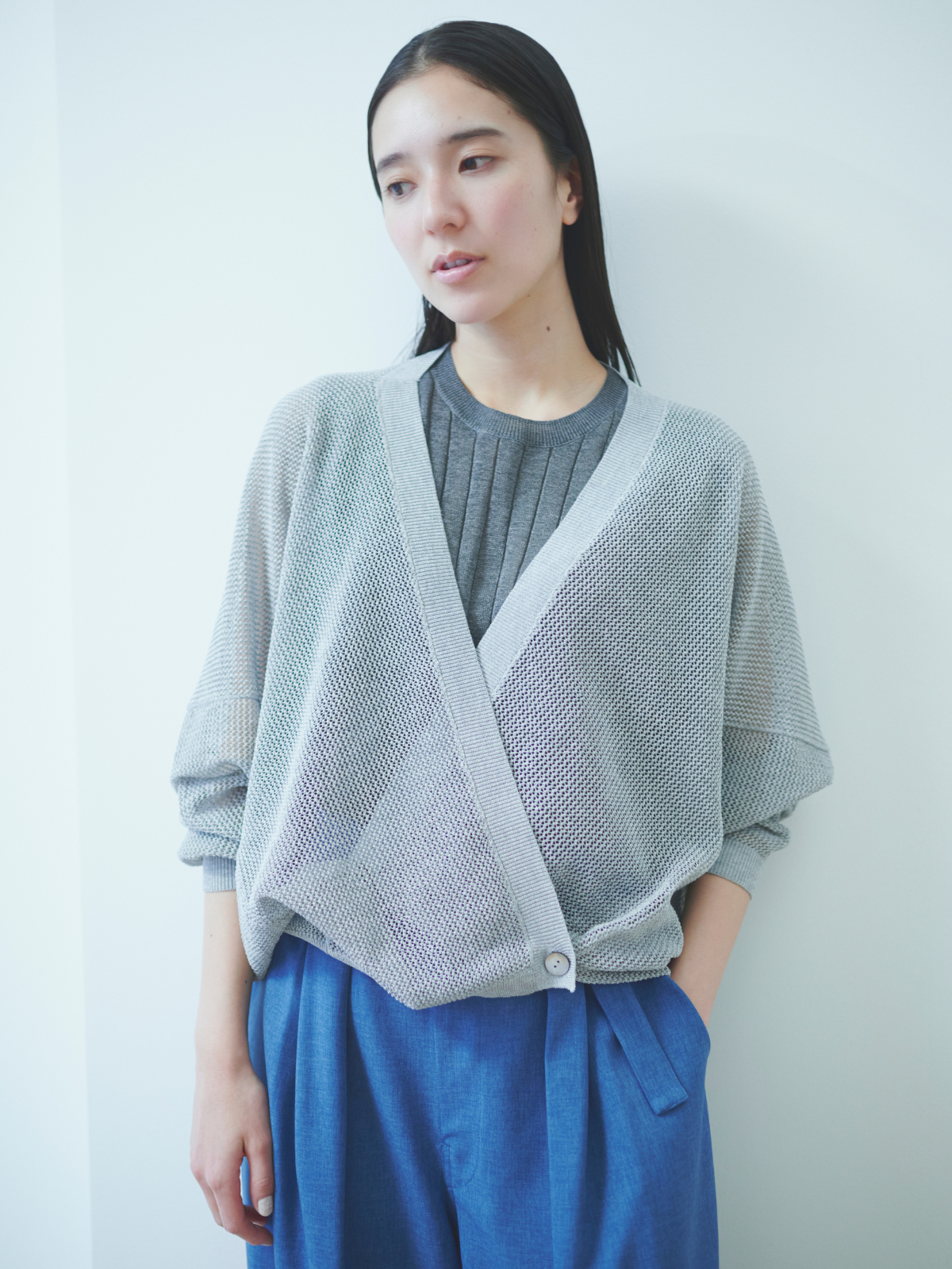 【美品】lelill /【夏バージョン】ハイテクサマーボレロ lelill｜ハイテクサマーボレロ - スタイルストア(スタイルストア