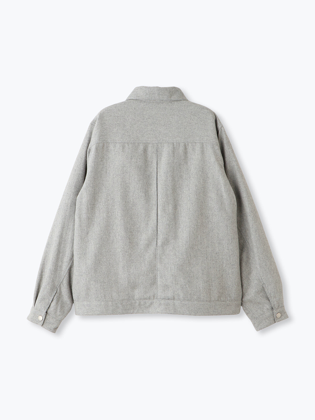lelill レリル WOOL G ジャン