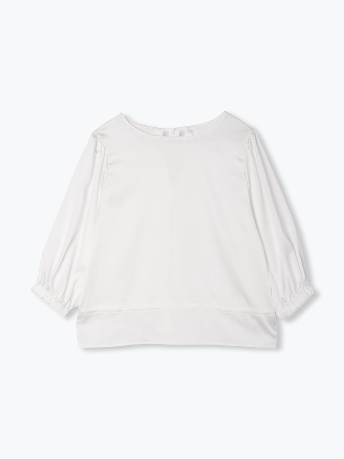 lelill レリル 【2way】サージカルガウンブラウス