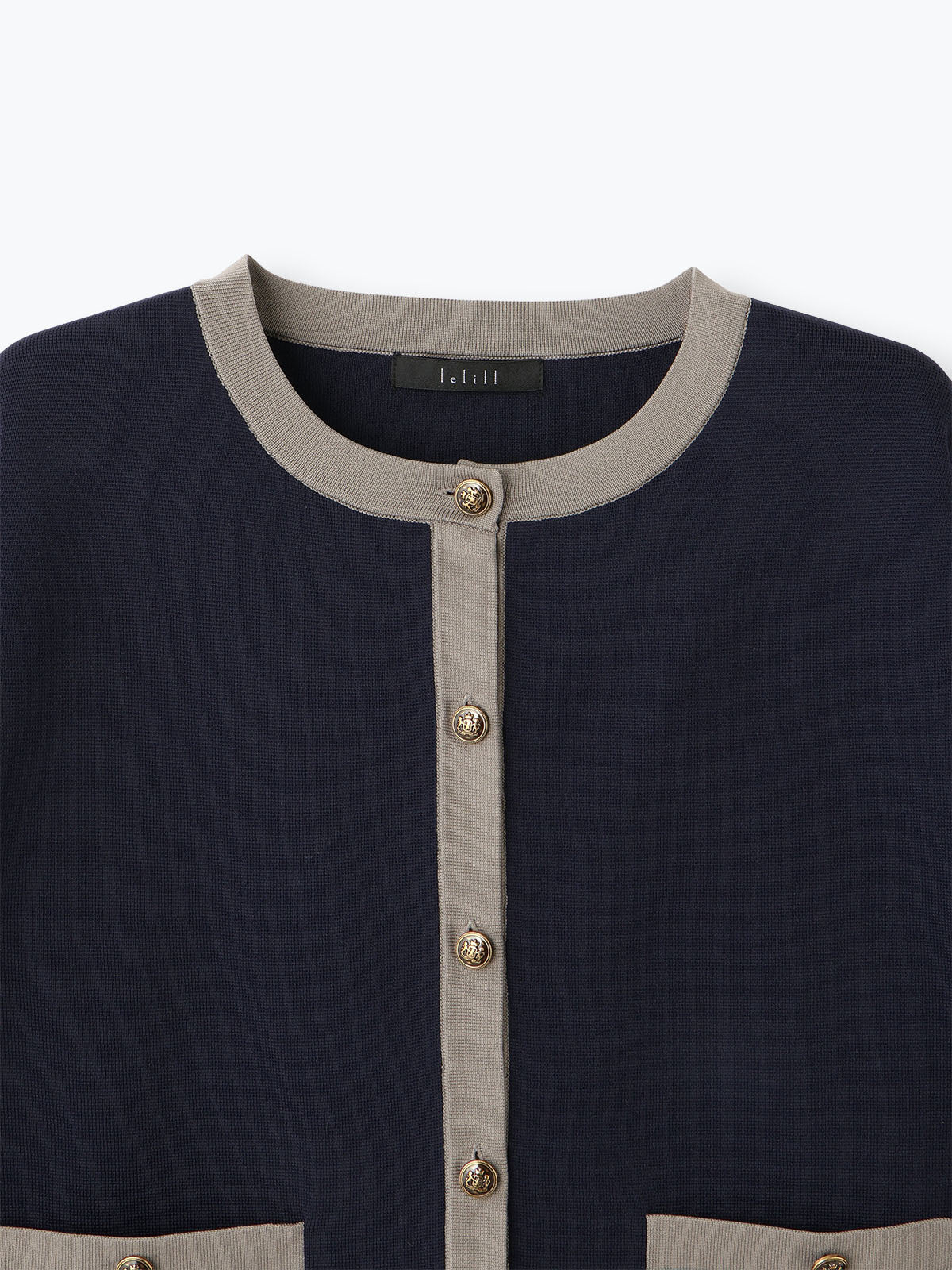 【Wポイント】lelill レリル ハイテクカーディジャケット