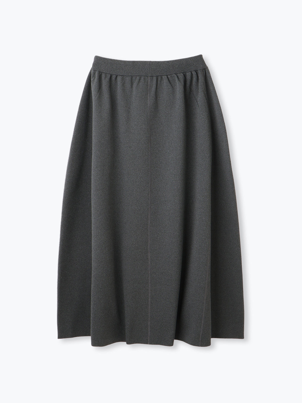 【Wポイント】lelill レリル ハイテクAラインスカート