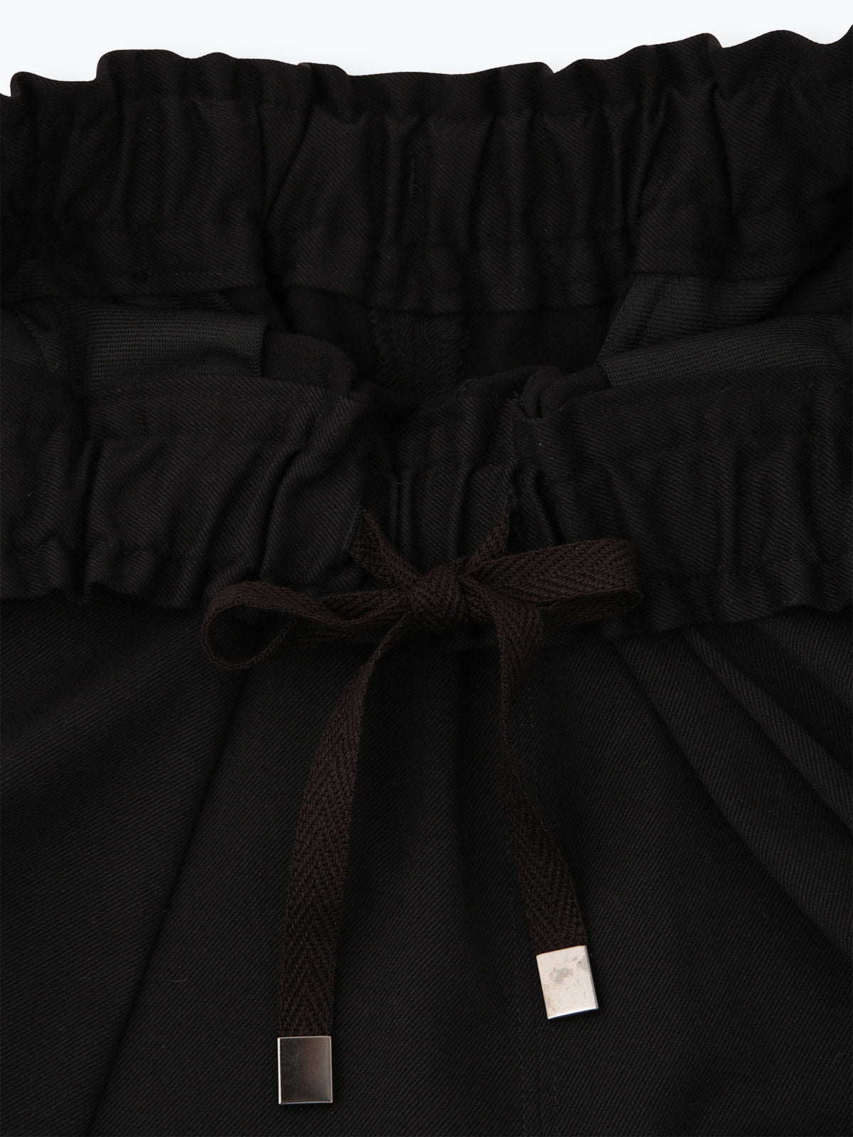 lelill レリル イージータックワイドパンツ