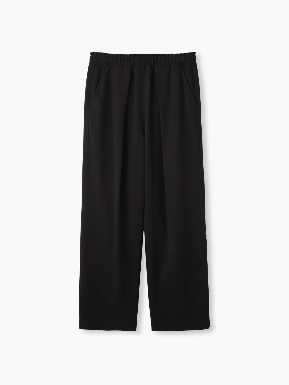 lelill レリル イージータックワイドパンツ