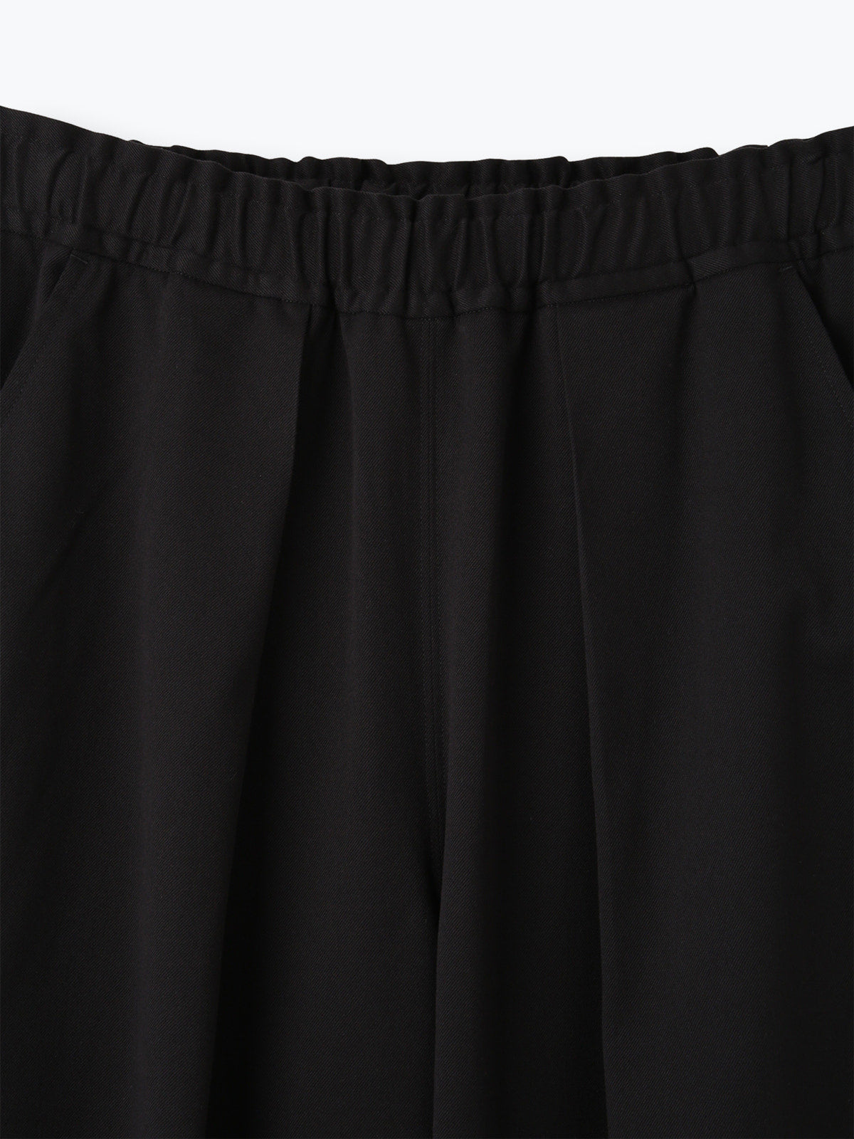 lelill レリル イージータックワイドパンツ