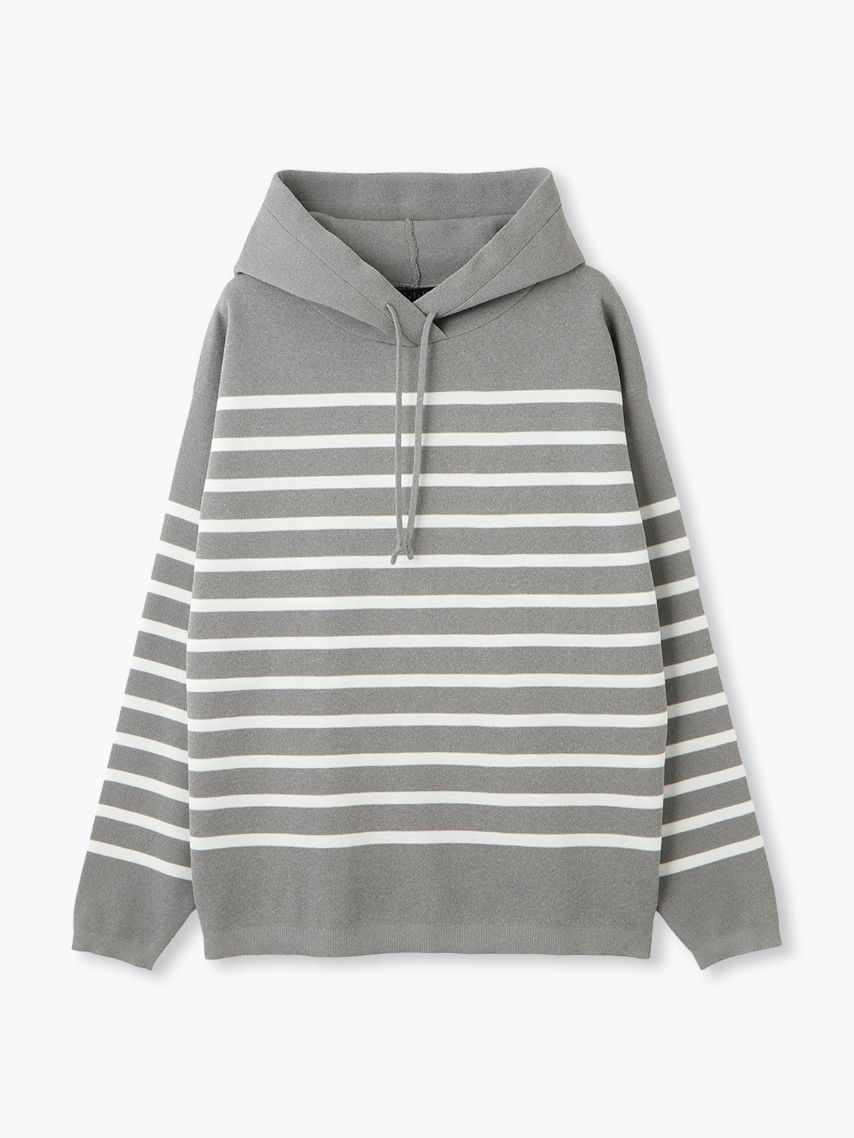 【Wポイント】lelill レリル ハイテクボーダーフーディ(レギュラーシルエット)