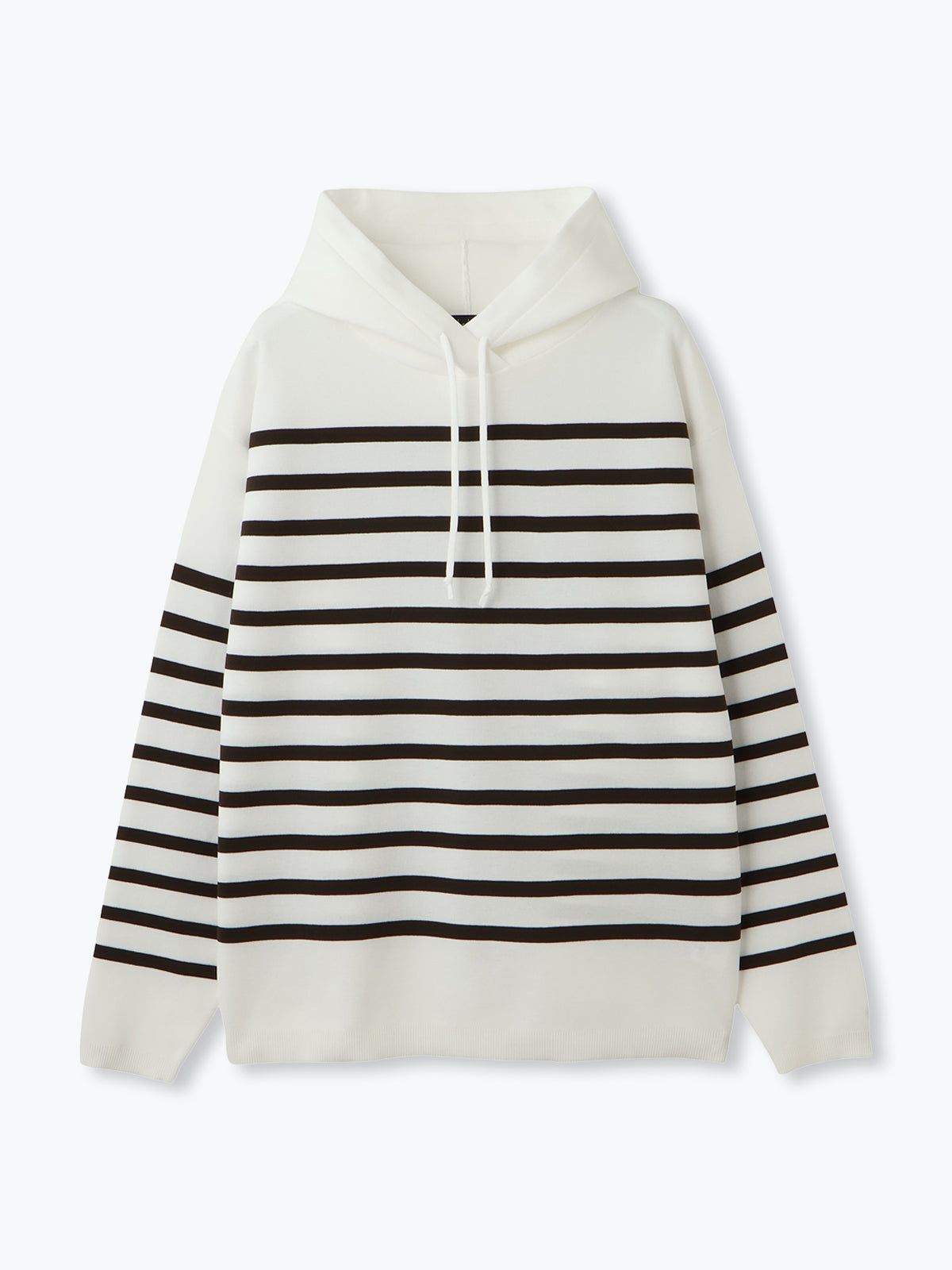 【Wポイント】lelill レリル ハイテクボーダーフーディ(レギュラーシルエット)