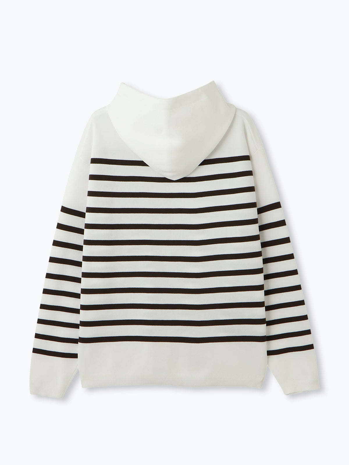 【Wポイント】lelill レリル ハイテクボーダーフーディ(レギュラーシルエット)