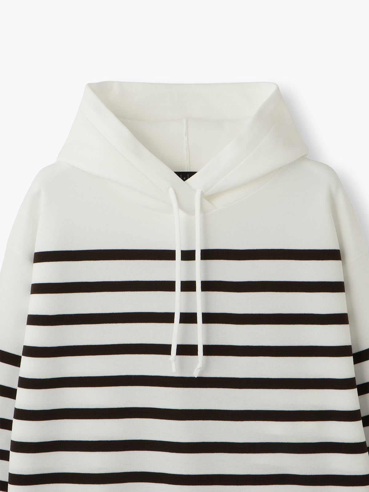 【Wポイント】lelill レリル ハイテクボーダーフーディ(レギュラーシルエット)