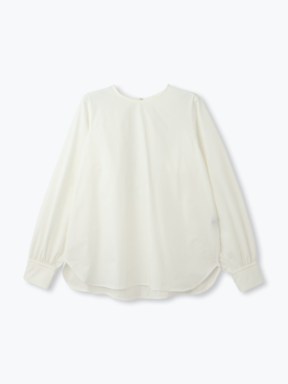 【Wポイント】lelill レリル THE BASIC BLOUSE 4.0