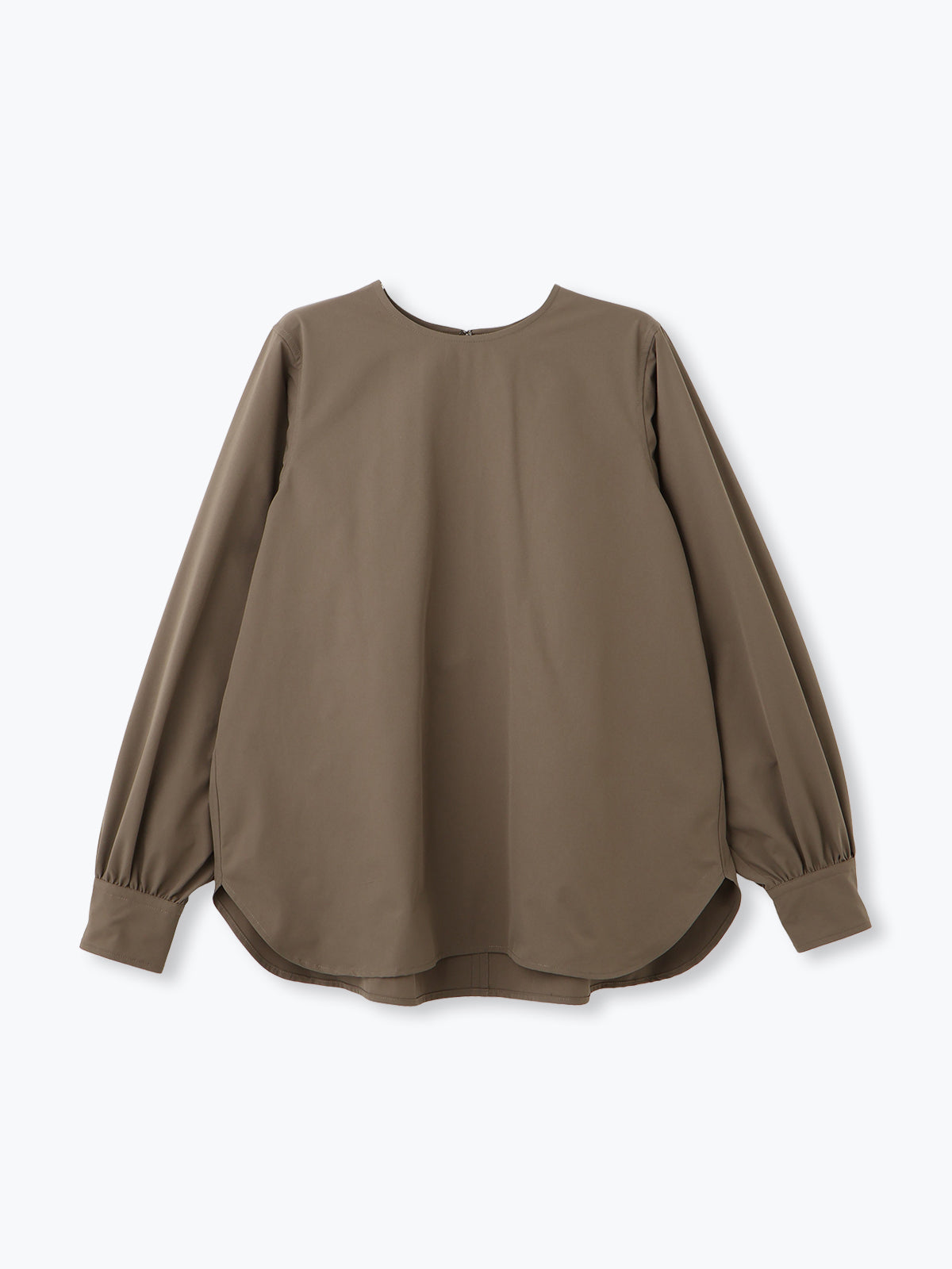 【Wポイント】lelill レリル THE BASIC BLOUSE 4.0