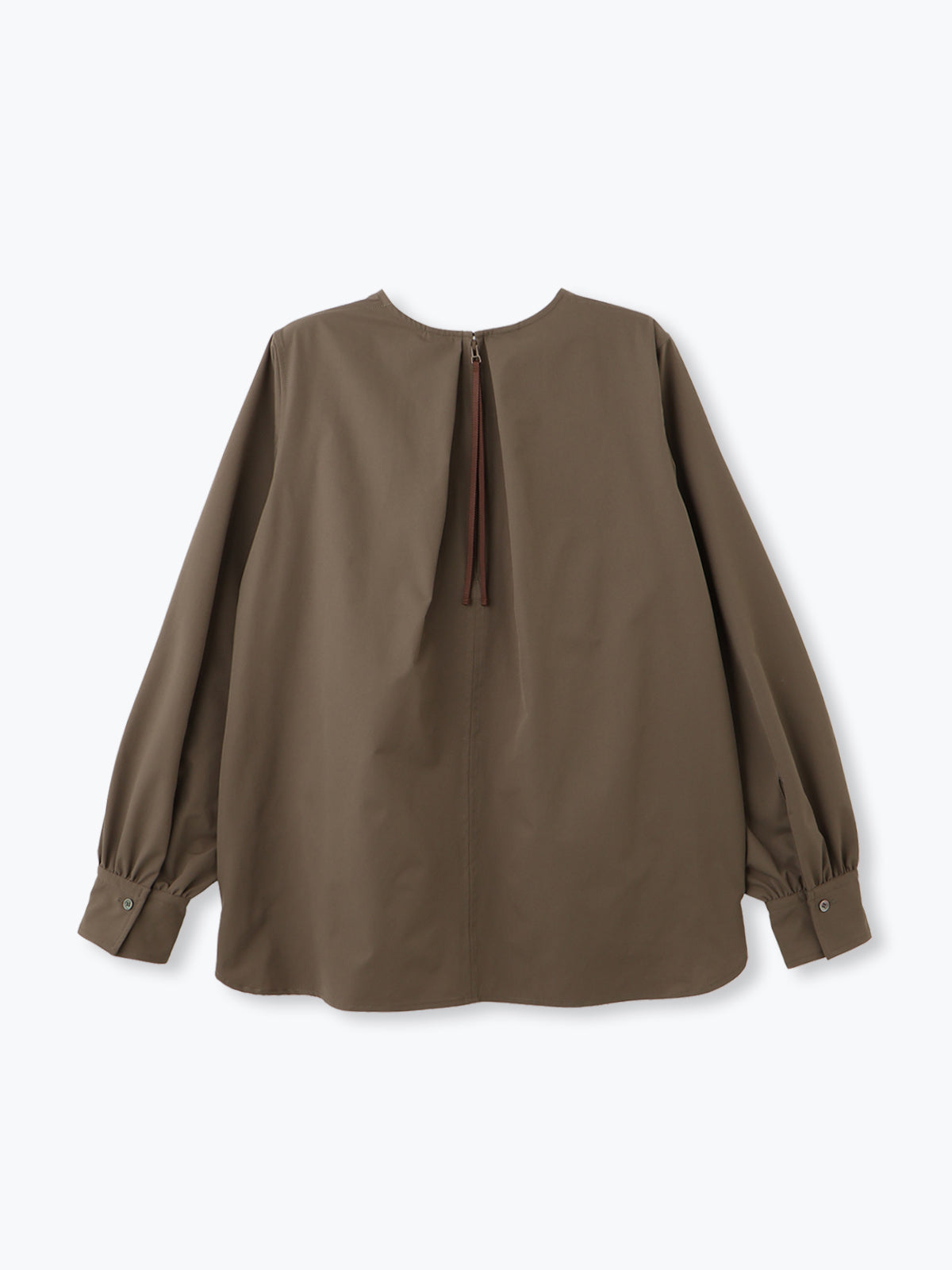 【Wポイント】lelill レリル THE BASIC BLOUSE 4.0