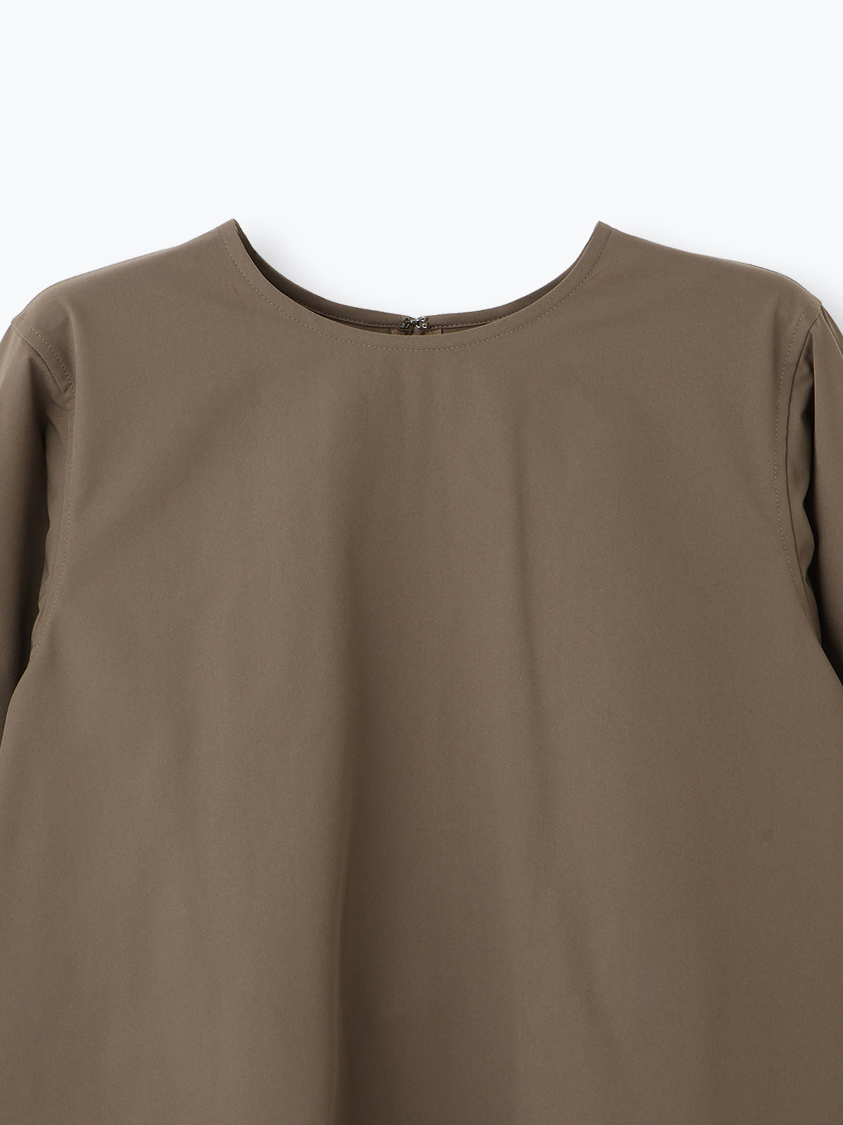 【Wポイント】lelill レリル THE BASIC BLOUSE 4.0