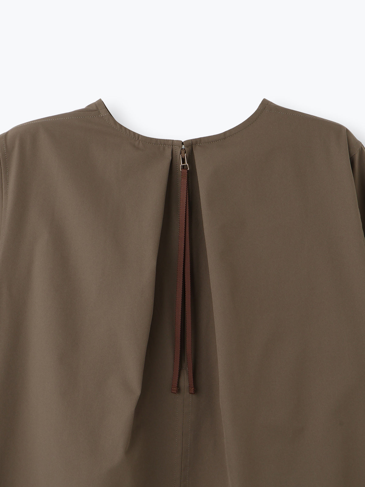 【Wポイント】lelill レリル THE BASIC BLOUSE 4.0