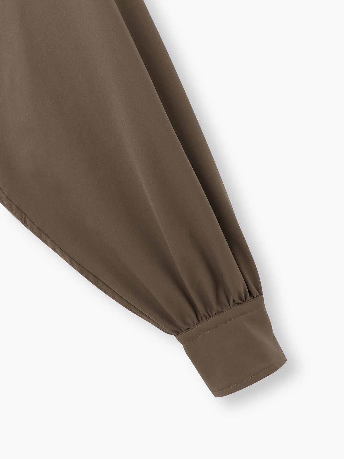 【Wポイント】lelill レリル THE BASIC BLOUSE 4.0