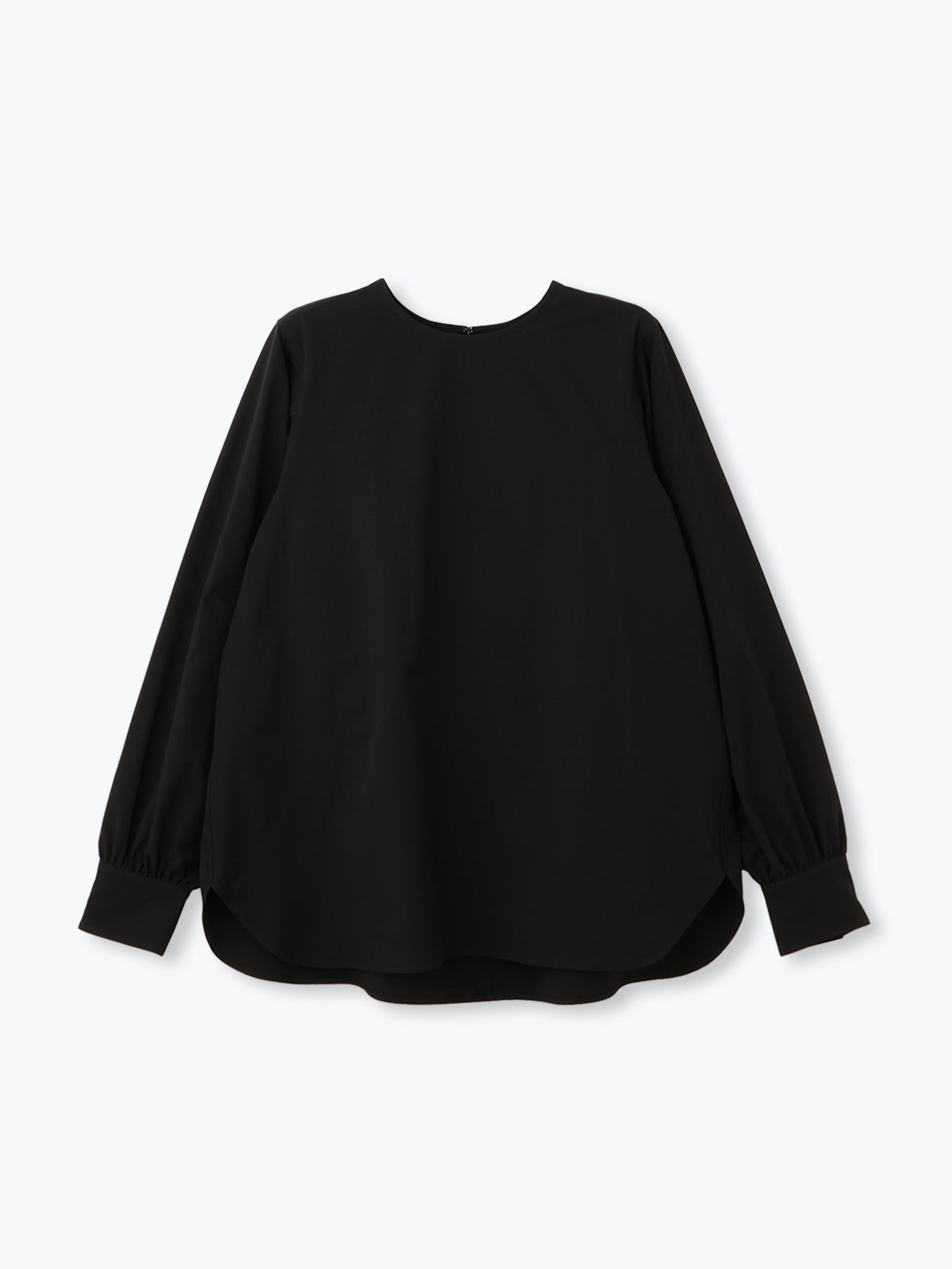 【Wポイント】lelill レリル THE BASIC BLOUSE 4.0