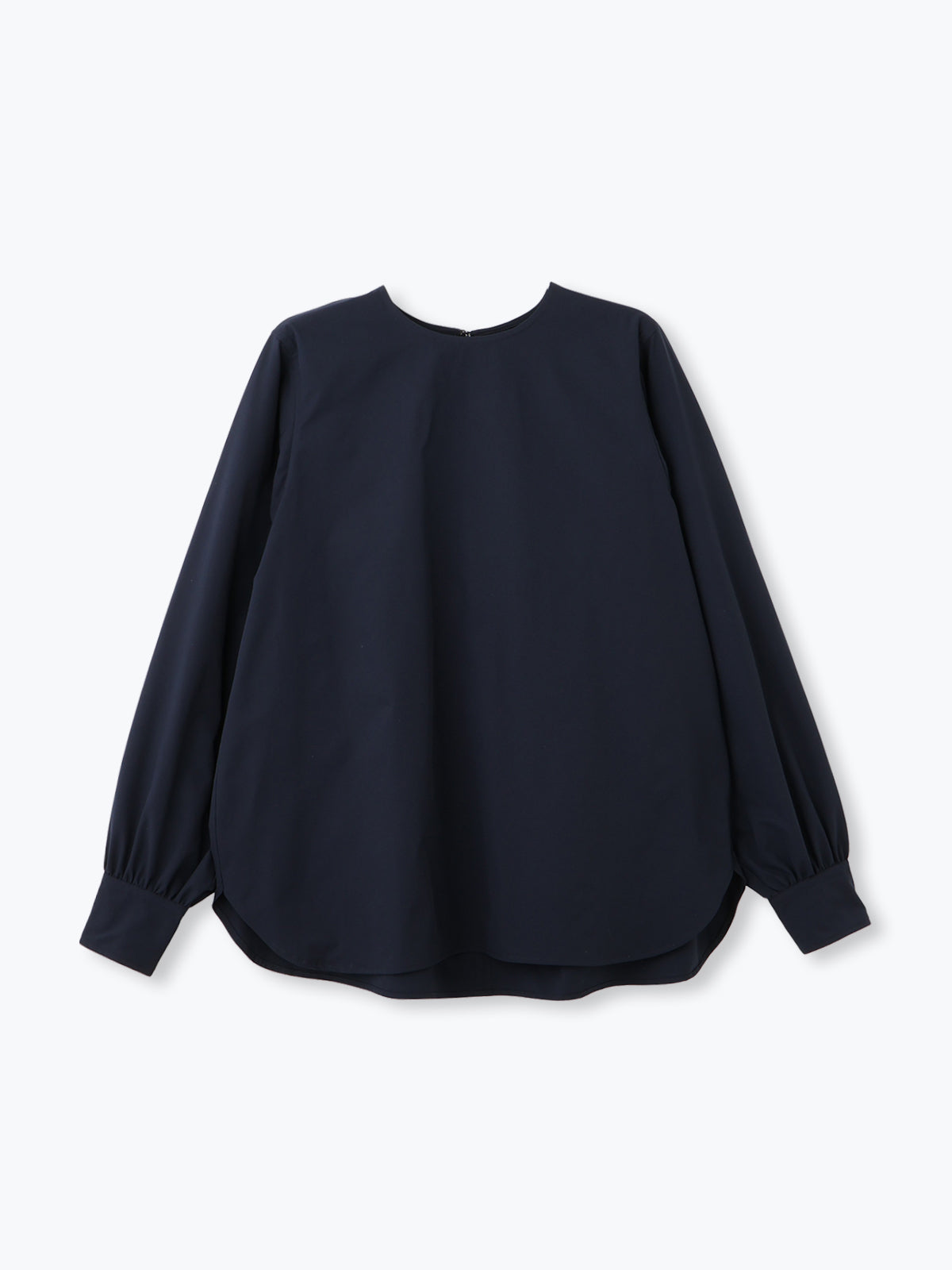 【Wポイント】lelill レリル THE BASIC BLOUSE 4.0