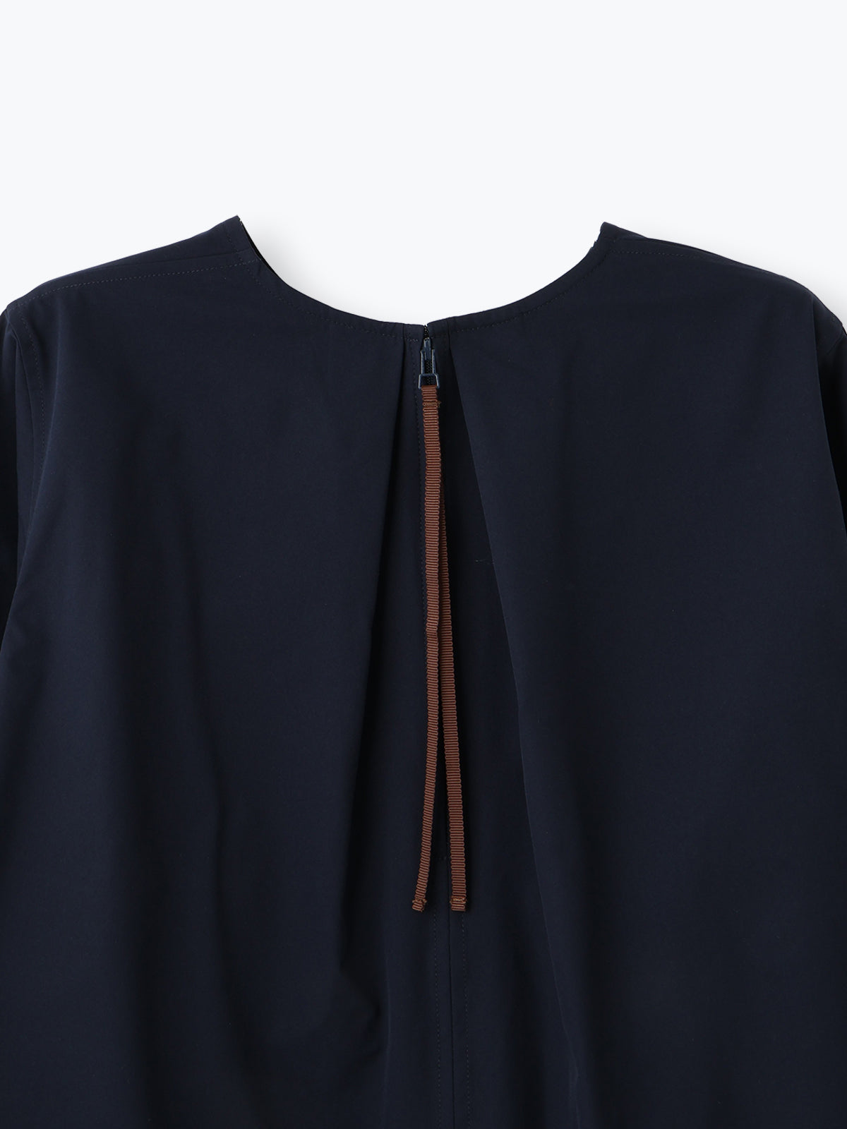 【Wポイント】lelill レリル THE BASIC BLOUSE 4.0