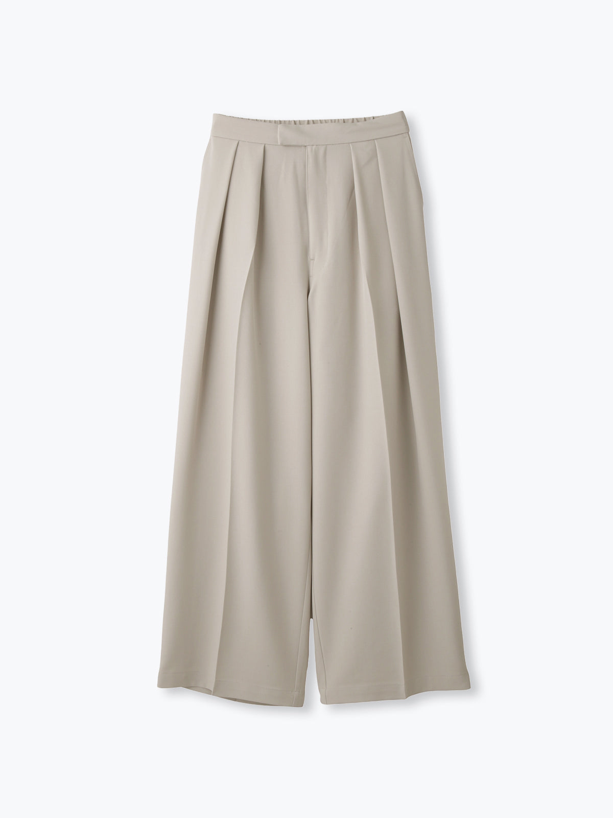lelill レリル SUPER WIDE TROUSERS 2.0