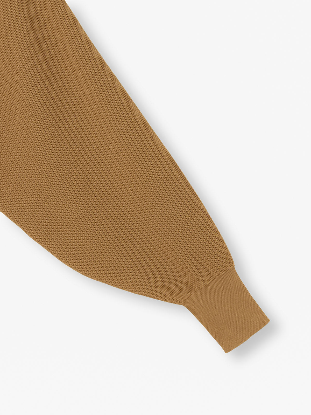 lelill レリル ハイテクAラインワッフルカーデ