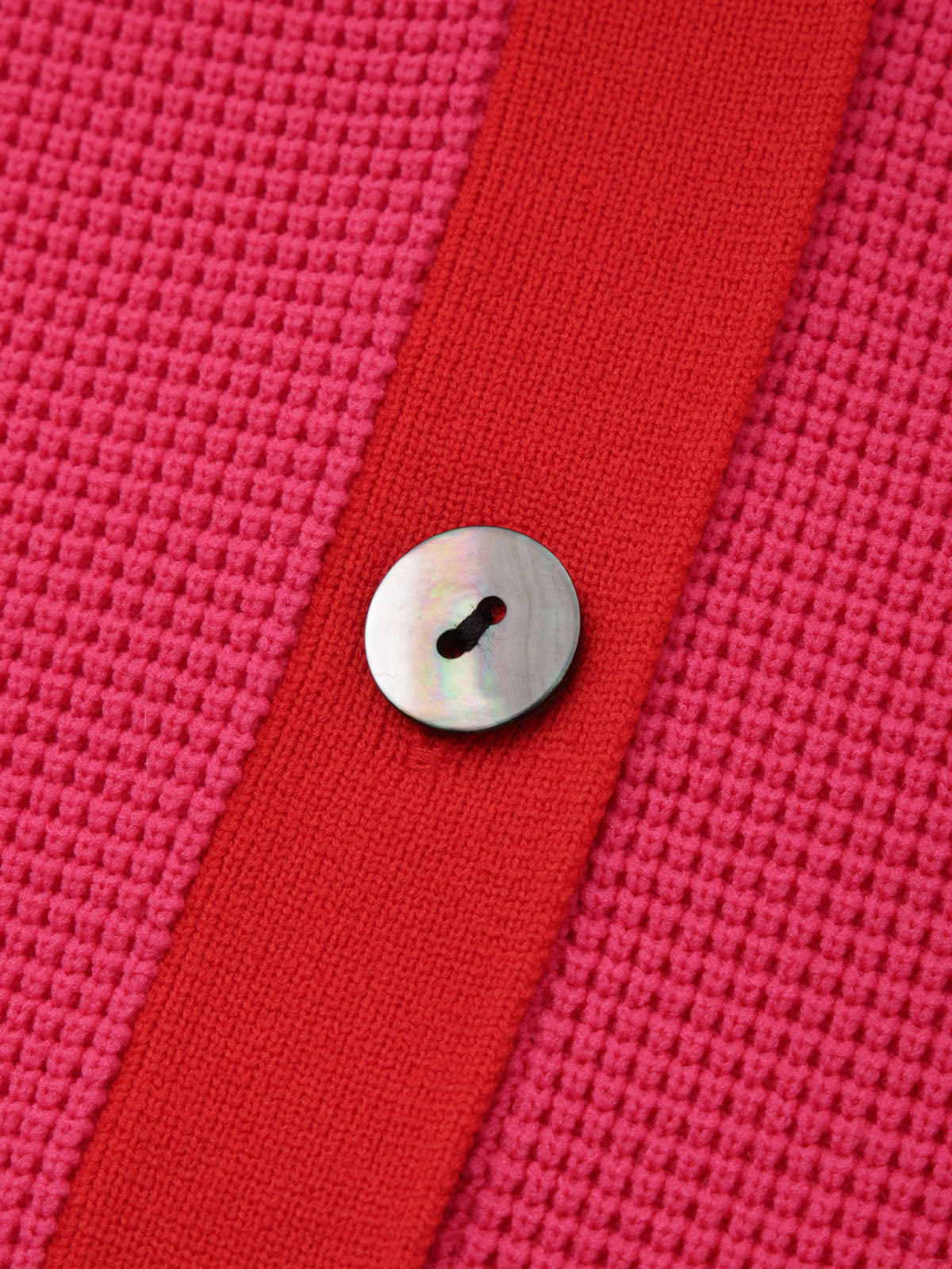 lelill レリル Limited Color|ハイテクAラインワッフルカーデ