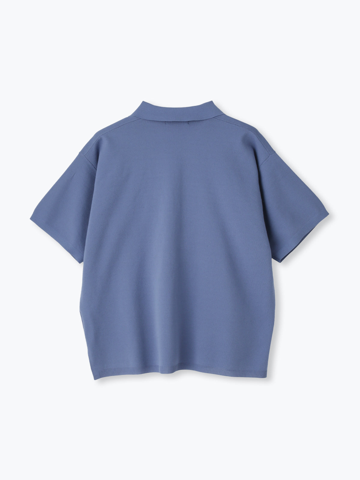 lelill レリル THE HIGHTECH KNIT POLO