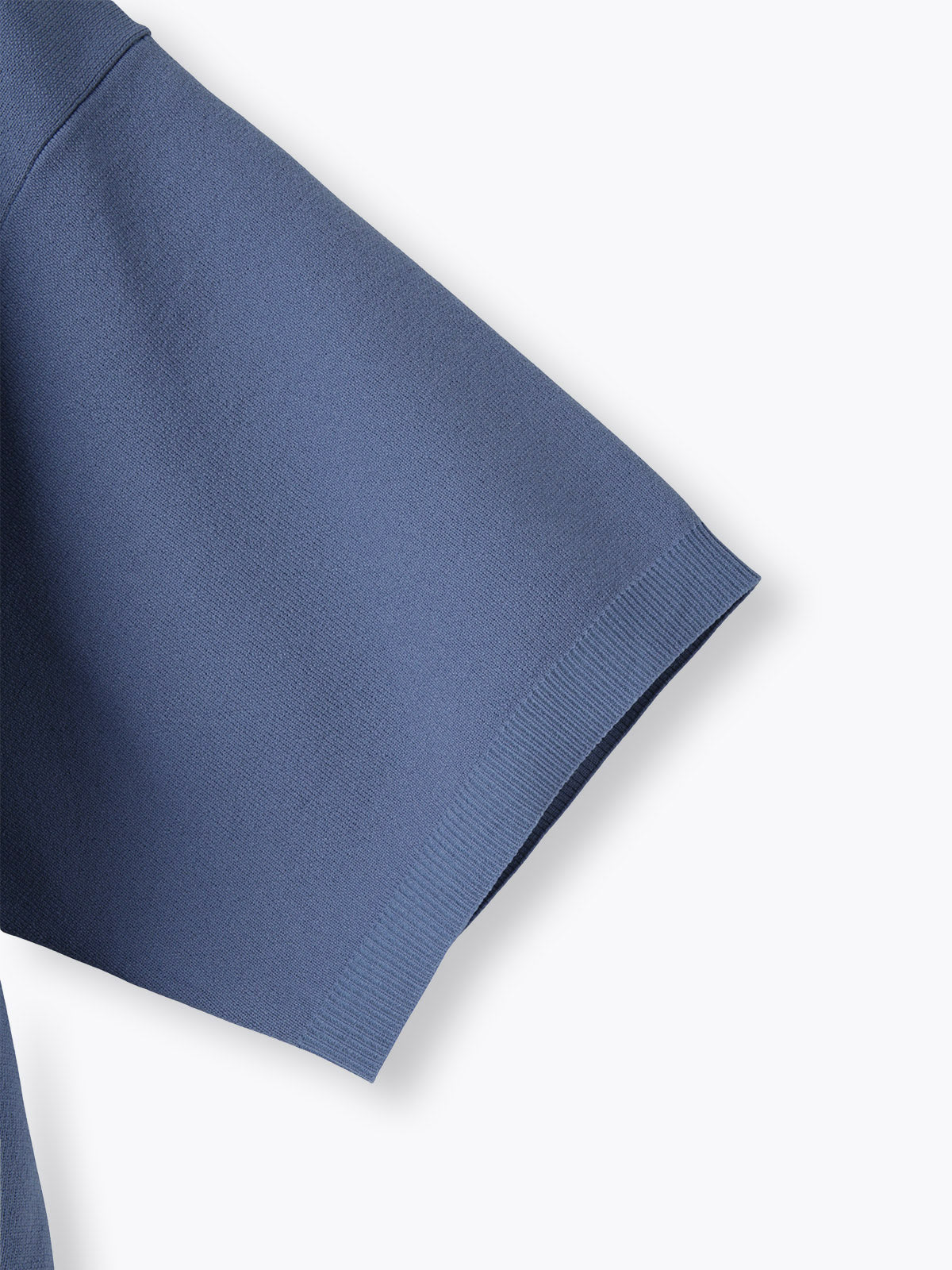lelill レリル THE HIGHTECH KNIT POLO