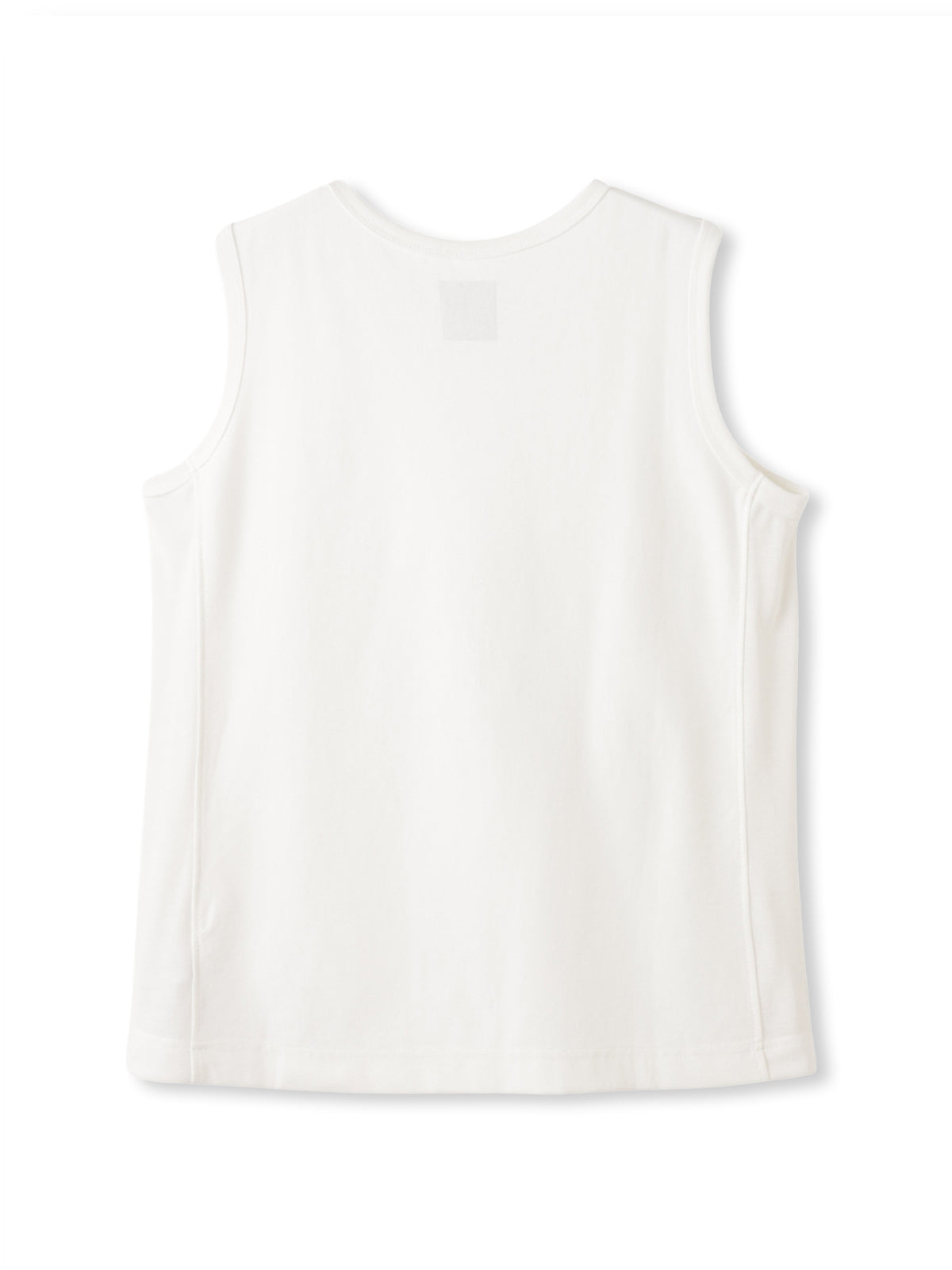 lelill レリル THE HIGHTECH BASIC SLEEVELESS T